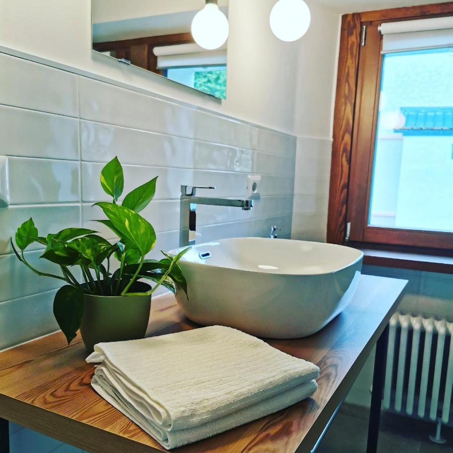 Sentiero Verde B&B Formazza Buitenkant foto