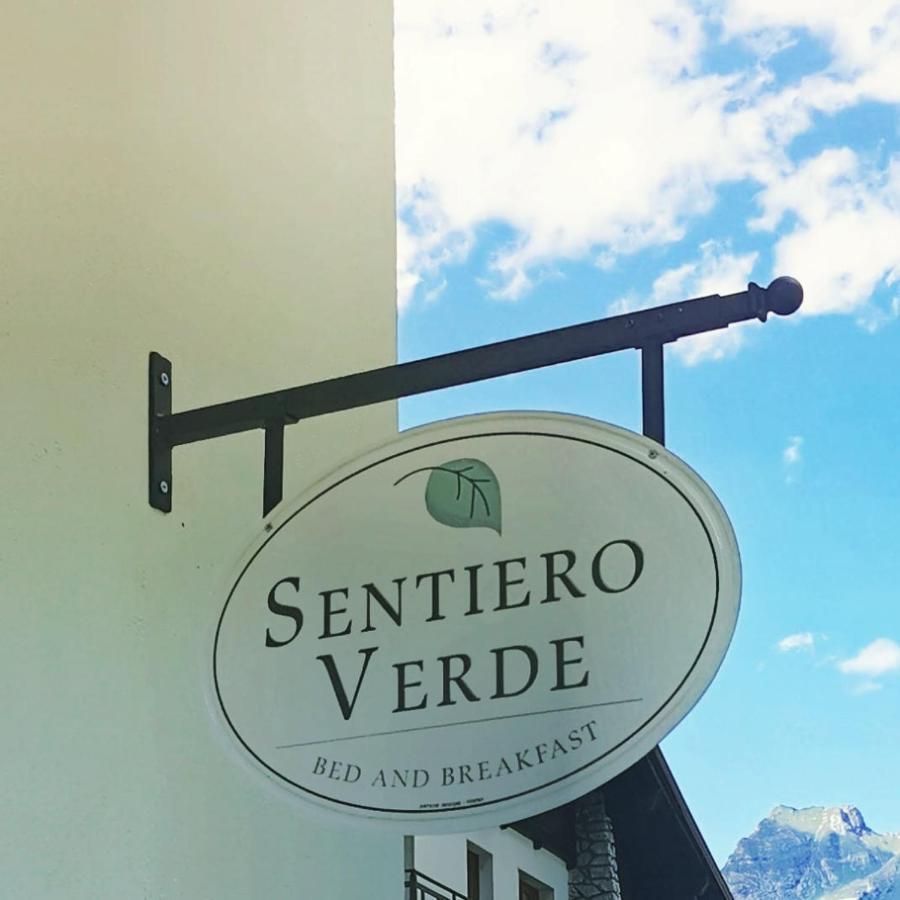 Sentiero Verde B&B Formazza Buitenkant foto